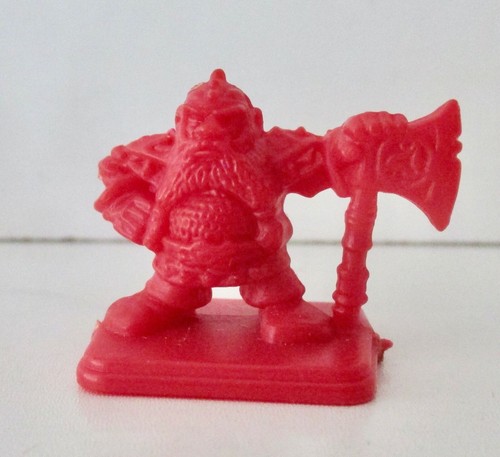 Heroquest 1989 hero figures - hero,