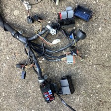 Buell X1 Firebolt  XB9R LOWER