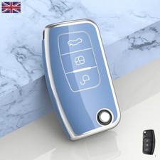 Remote Key Fob Cover Case For