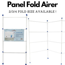 Compact 2/3/4 Panel Fold