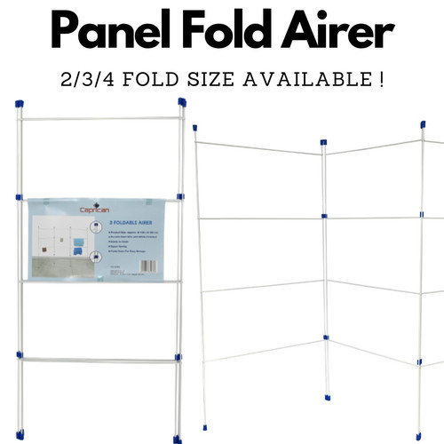 Compact panel fold - 2/3/4,