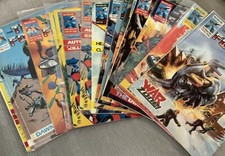 TRANSFORMERS G1 UK Marvel