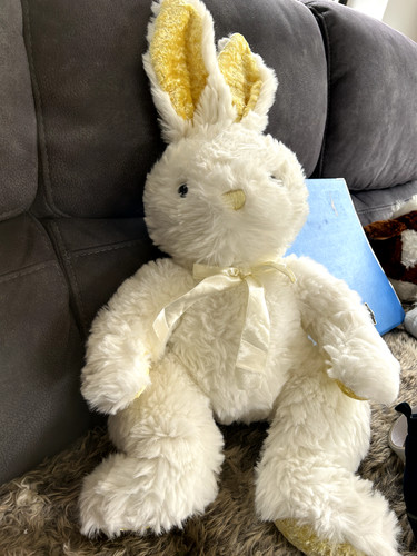 Metro soft toys - soft, bunny