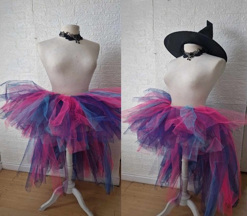 Ladies long tutu - tutu, bustle