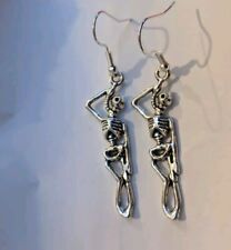 Skeleton Tibetan Silver