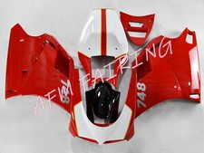 Red White ABS Injection Mold