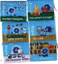 Girl Guide Badges Best Of