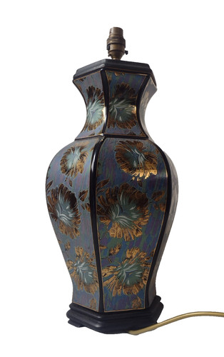 Ginger jar electric - jar,