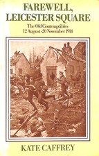 Farewell, Leicester Square