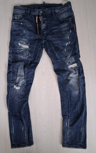 Dsquared2 slim jeans men w31 - slim,