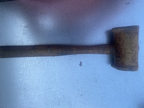 Hide mallet - mallet, 9