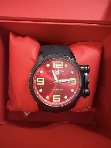 Swiss legend ambassador men - swiss,