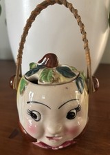 1950’s Ceramic cute Glazed