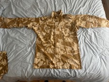 Tropical Desert DPM Combat Jacket 190/104