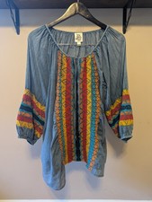 Ivy Jane Women's Large Blouse