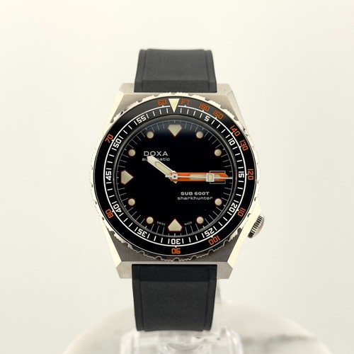 Doxa sub 600t sharkhunter - 600t, 40mm