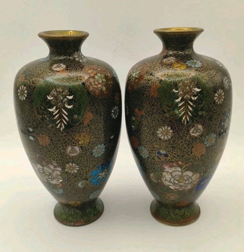 Antique japanese cloisonne - antique,