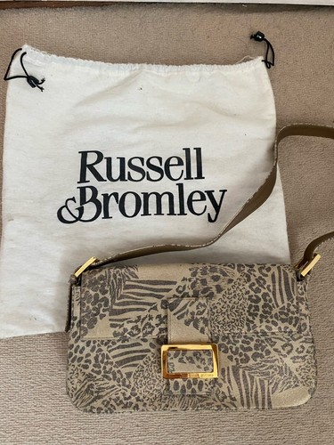 Russel bromley stuart - &,