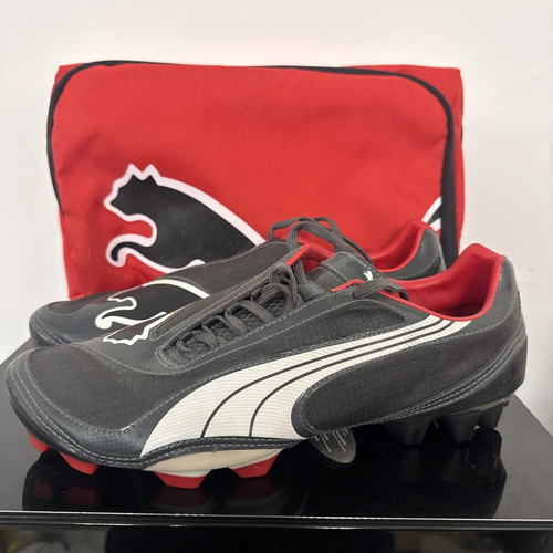 Vintage puma fg soccer - vintage,