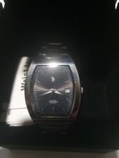 Gents polo watch - gents, steel