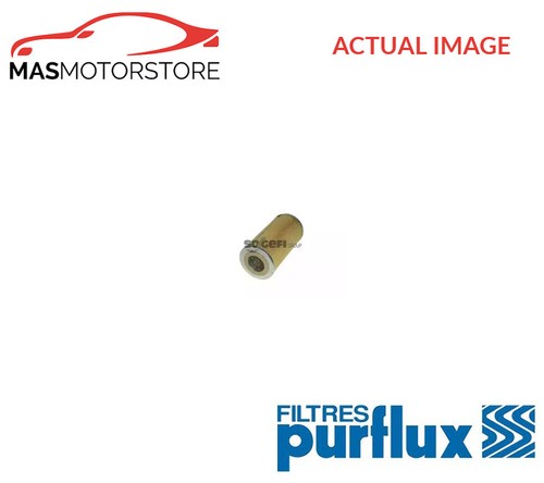 Engine oil filter purflux l106 - filter,