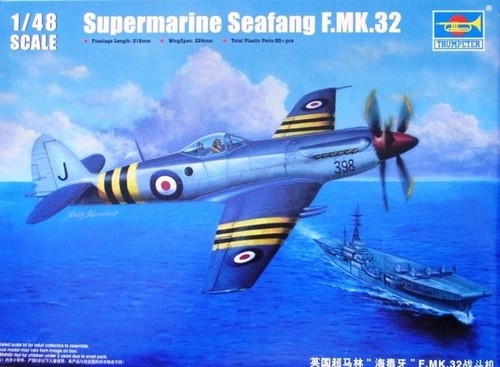 Trumpeter 02851 48th scale - trumpeter, 1:48th