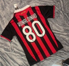 AC Milan Ronaldinho #80