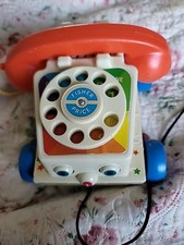 Fisher Price Chatter Telephone