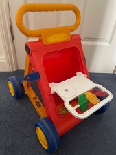 vintage fisherprice kiddicraft