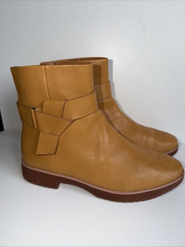Fitflop knot leather ankle - fitflop,