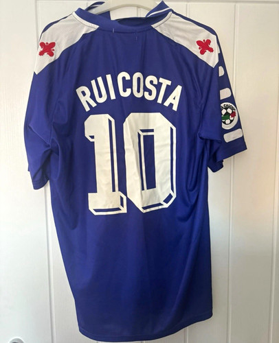 Fila fiorentina home shirt - home, rui