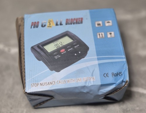 Pro call blocker - call, caller