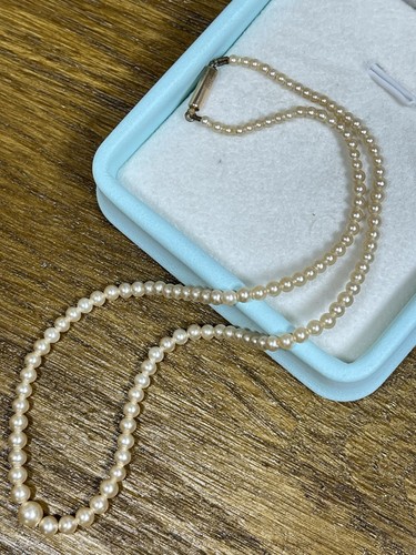 Antique dainty childs faux - antique,