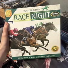 Host Your Own Race Night DVD