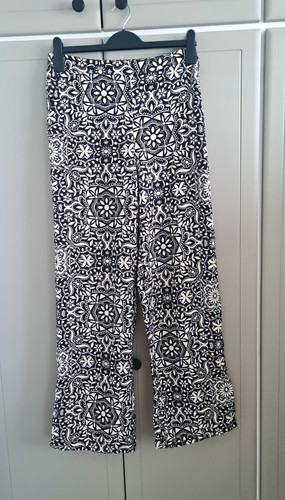 Primark wide leg - wide-leg, printed
