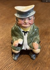 Vintage Kelsboro Ware Toby Jug