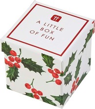 Christmas Tabletop Triva Game