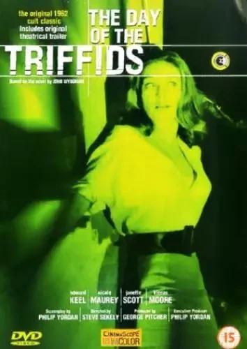The day triffids dvd - triffids,