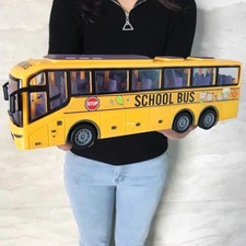 1/30 Rc Bus Electric Remote