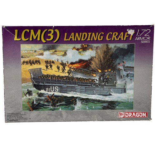 Dragon 7257 lcm landing - lcm(3),