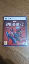 Marvel Spider-Man 2 Game for PS5 Used - Great Condition Great Price