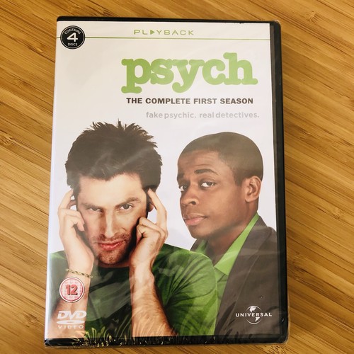 Sealed psych complete - ##sealed##,