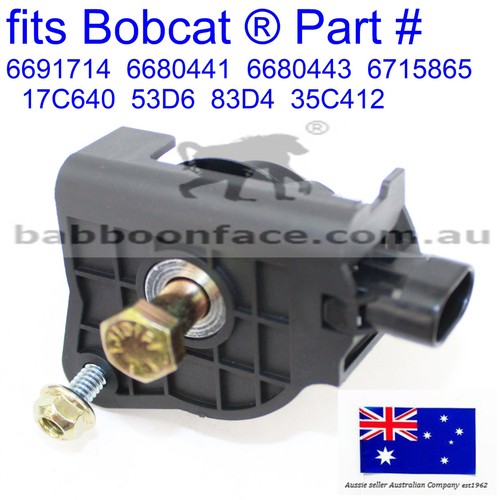 For bobcat lap bar sensor - bobcat,