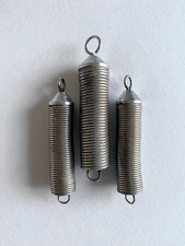 Vintage original Herbert Terry 1227 Anglepoise Lamp capped spring set