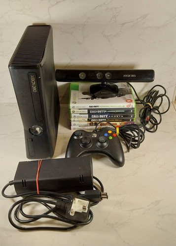 Xbox 360 slim - 360, matt