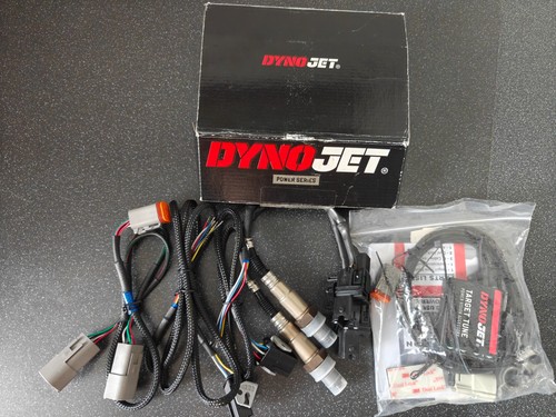 Dynojet target tune - target,