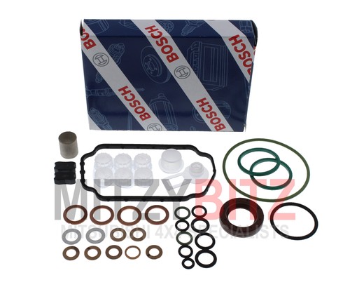 Bosch fuel pump - seal, repair
