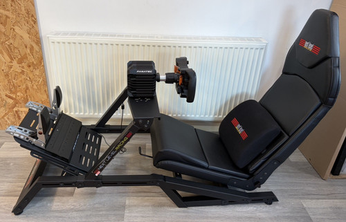 Next level racing simulator - racing,