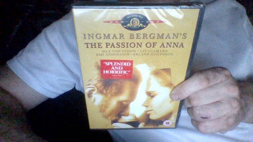 The passion anna - passion,