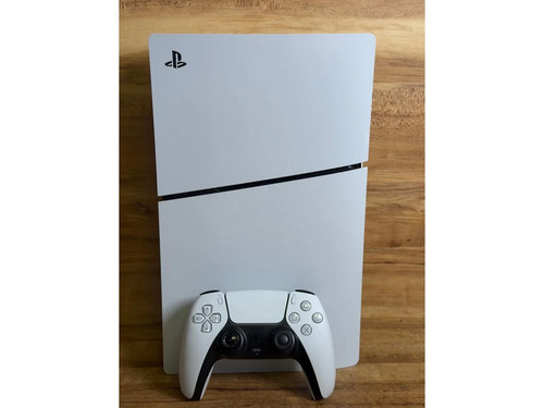 Sony playstation slim - 5,